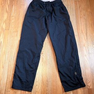 Dryjoys By Footjoy Golf Rain Pants Men's Size XLL Waterproof